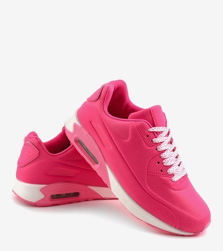 Ružová športová obuv B390-3